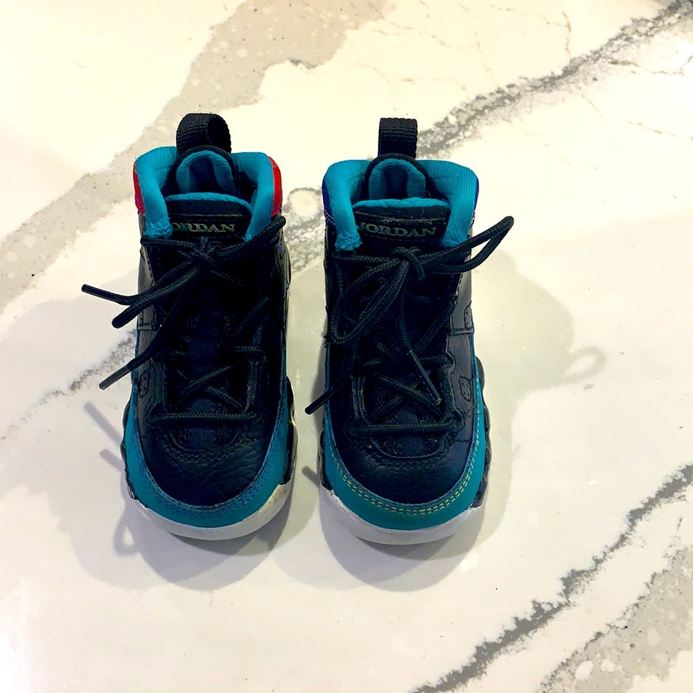 Baby Air Jordan’s Retro